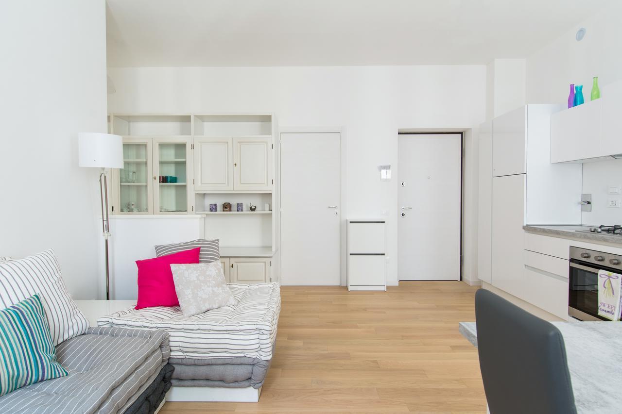 Belvedere White Flat Триест Экстерьер фото