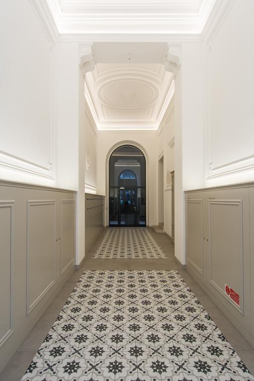 Belvedere White Flat Триест Экстерьер фото