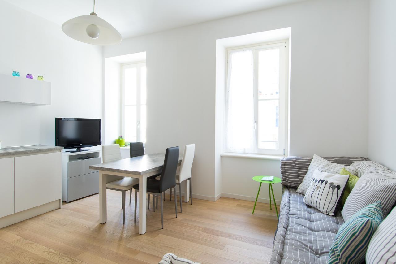 Belvedere White Flat Триест Экстерьер фото