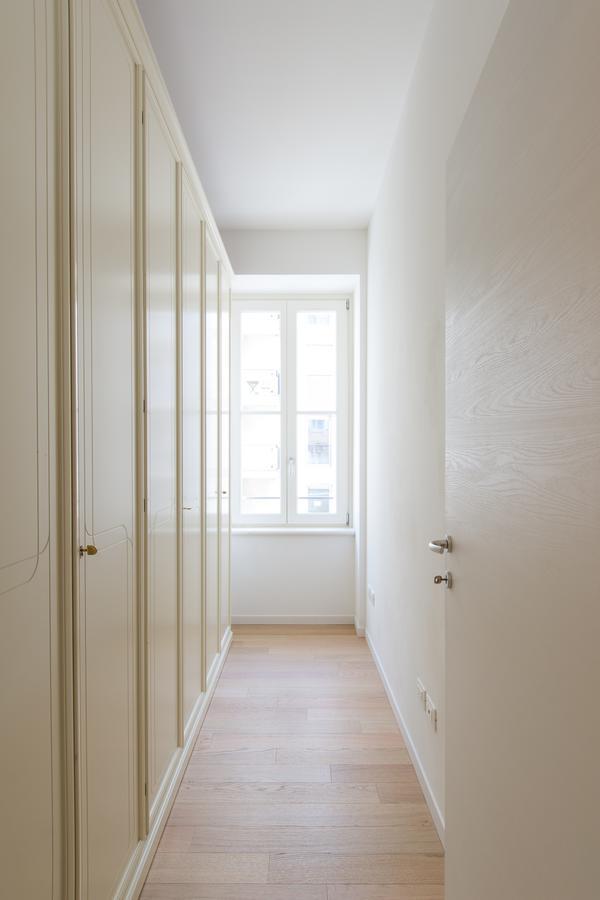 Belvedere White Flat Триест Экстерьер фото