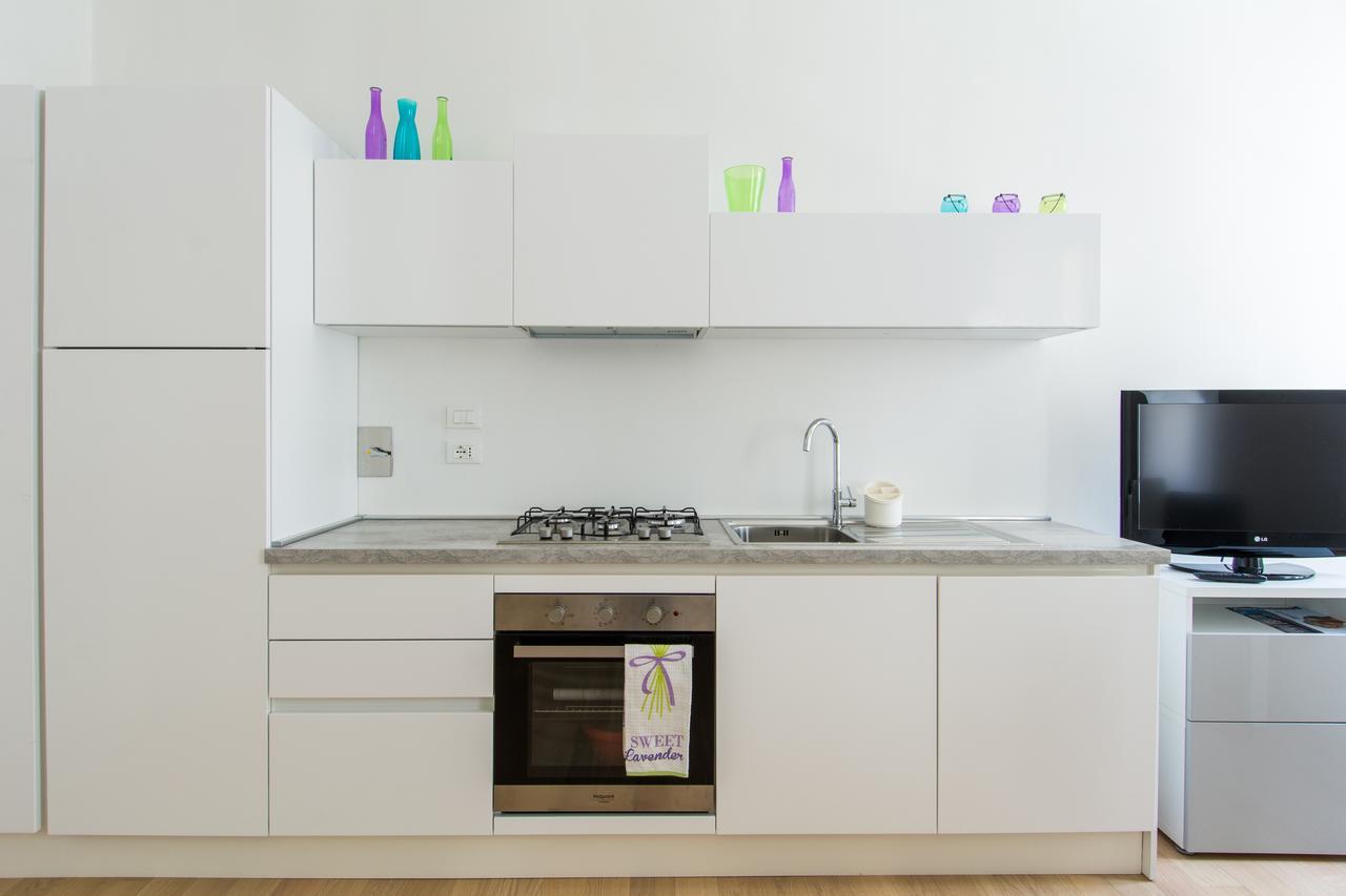 Belvedere White Flat Триест Экстерьер фото