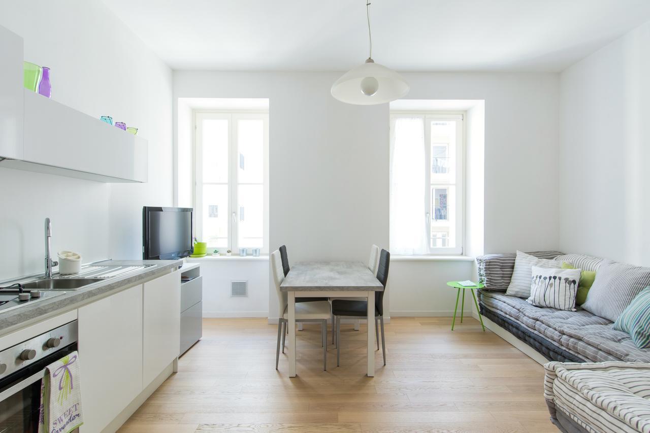 Belvedere White Flat Триест Экстерьер фото