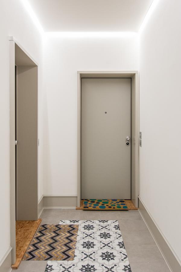 Belvedere White Flat Триест Экстерьер фото