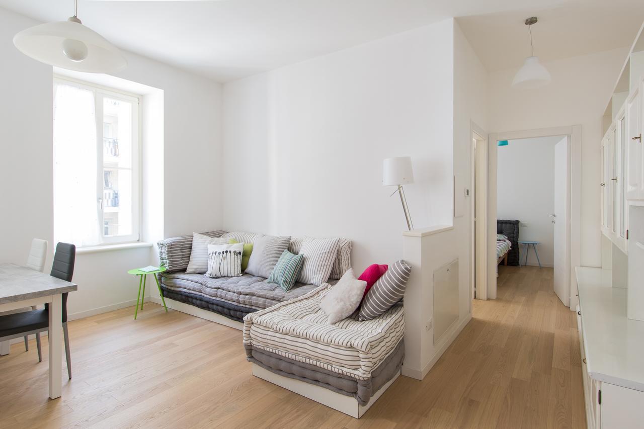 Belvedere White Flat Триест Экстерьер фото